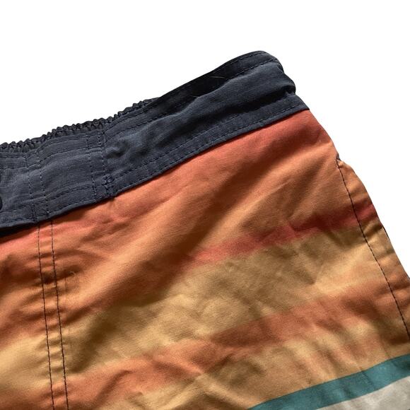 George Sunwashed Eboard Swim Trunks - Picture 3 of 6